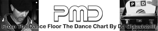 PMD - From The Dance Floor The Dance Chart By DJ Chiavistelli