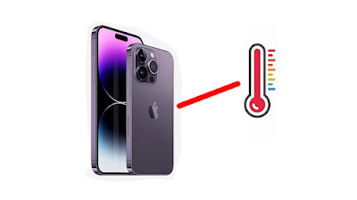 iPhone cepat panas