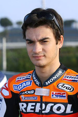 Dani Pedrosa