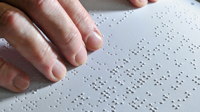 Νέος κύκλος μαθημάτων γραφής και ανάγνωσης τυφλών συστήματος Braille στο Άργος