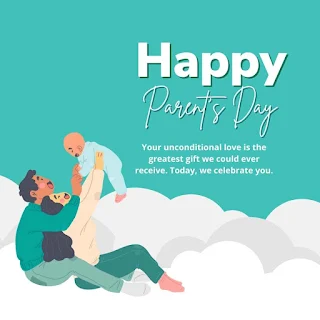 Image of Appreciation Parent's Day Quotes with Images for Free Download