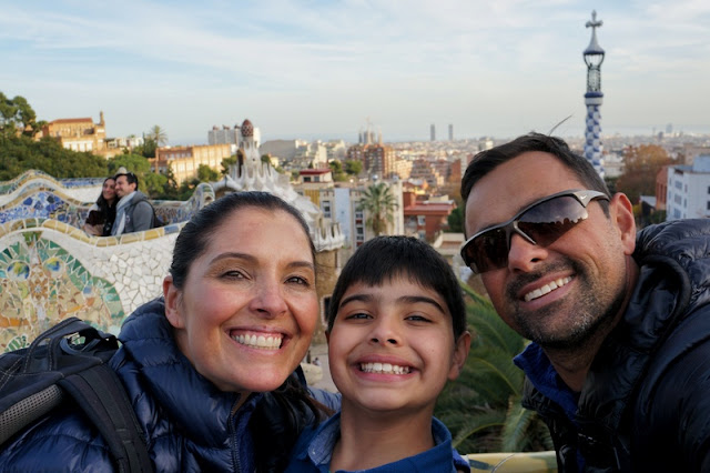 Parque Güell