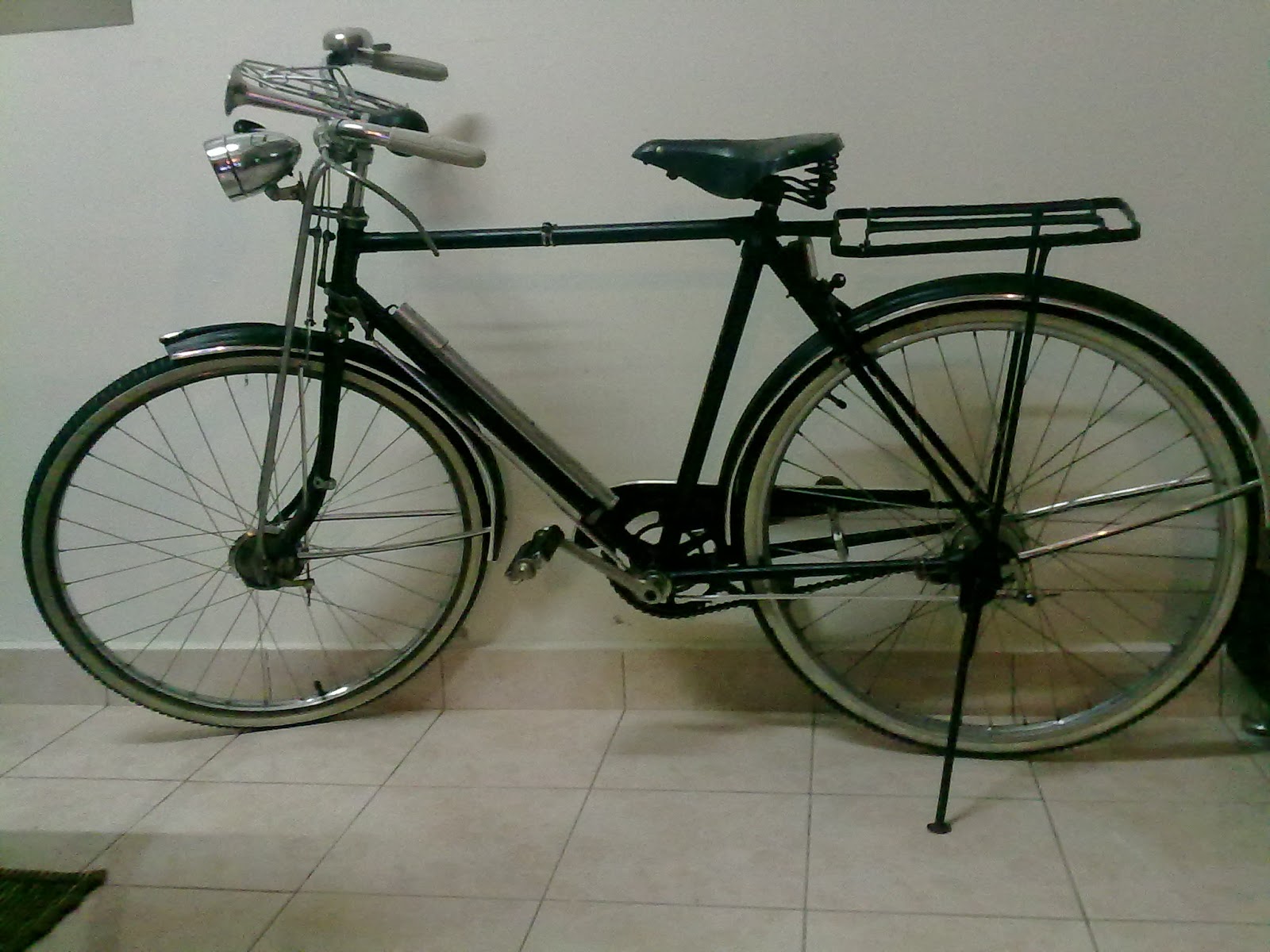 Basikal Raleigh