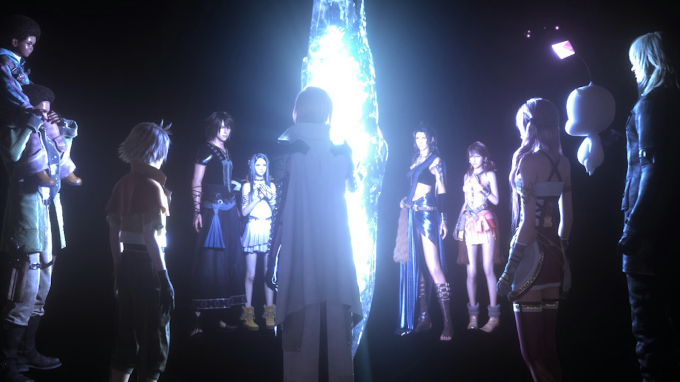 Final Fantasy 13 ရဲ႕ ေနာက္ကြယ္က ဒ႑ာရီ