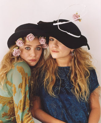 Olsen Twins 2011