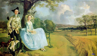 peintre anglais dessinateur 18ème siècle
