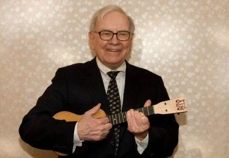 Después del trabajo Warren Buffett hace 5 cosas