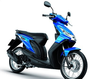 Beat Honda Motorcycle MOTORCYCLE HONDA BEAT