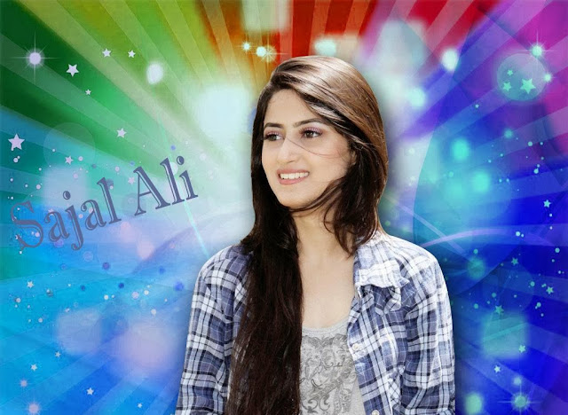 Sajal Ali HD Wallpaper Free