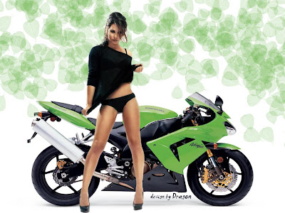 Kawasaki Ninja Wallpaper