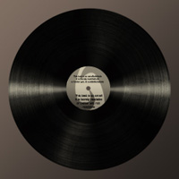 Creating a Vinyl Record In Photoshop