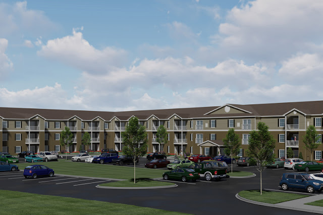 Independent Senior Apartments in Burlington | Retirement Communities | Connect 55+