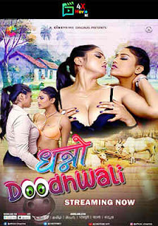 Dhanno Doodhwali 2023 Cineprime Episode 3 Hindi