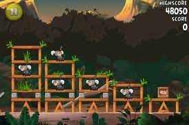 Angry Birds RIO screenshot 3