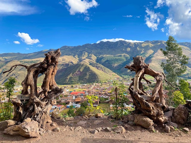 Huasao Bosque de los Ents del Señor de los Anillos