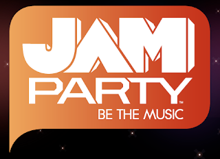 Jam Party logo