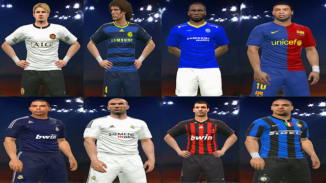 PES 2017: Patch JVPES Classic 