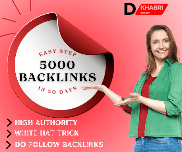5000 backlink