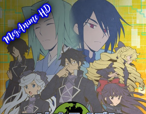 Log Horizon: Entaku Houkai [09/12] [Mega-MediaFire] [HD]