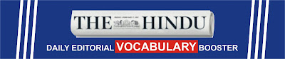 The Hindu Vocabulary