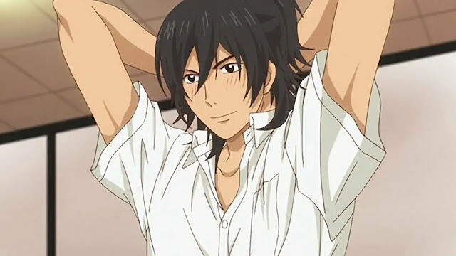 Takeru Hibiya
