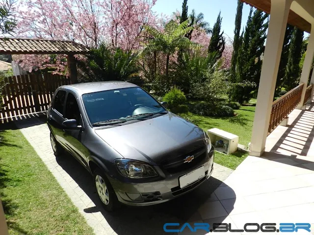 Chevrolet Celta 2013 LT