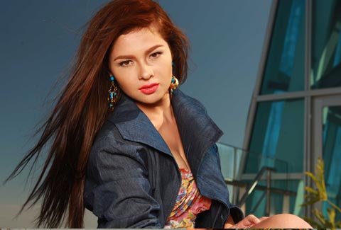 Andi Eigenmann Prepares for Her Showbiz Comeback