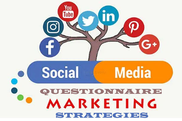 social media marketing strategy questionnaire