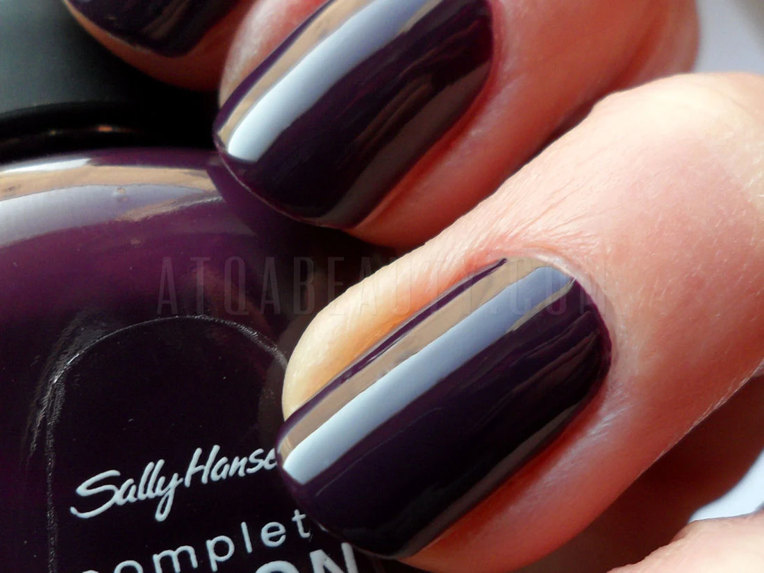 Sally Hansen Complete Salon Manicure Bewitched