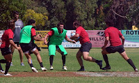 Pampas Xv Vodacom Cup 2012