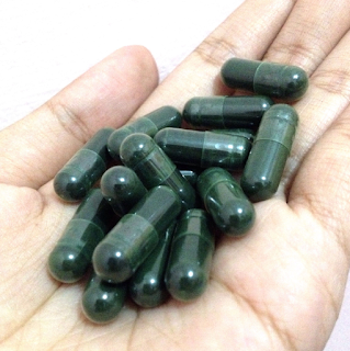 <br/><br/>Masker Spirulina Berkualitas<br/><br/><br/>