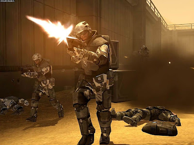 Foto Game Battlefield 2142 Terbaru