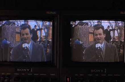 Groundhog Day: Movie Review