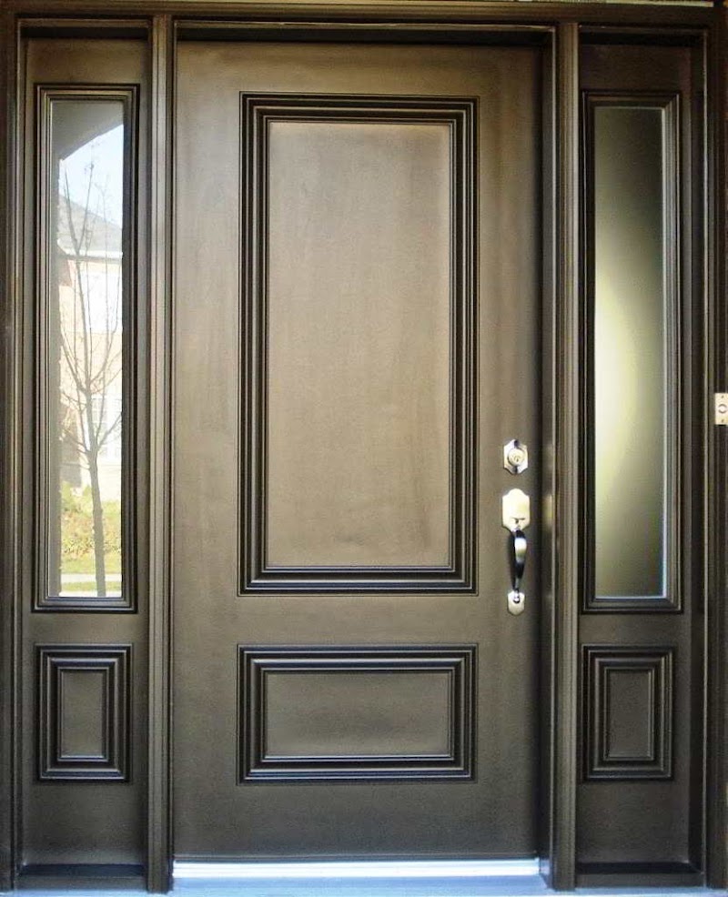 27+ Pintu Rumah Utama Minimalis Modern, Yang Cantik!
