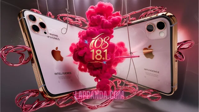 iOS 18.1 dengan Fitur Apple Intelligence