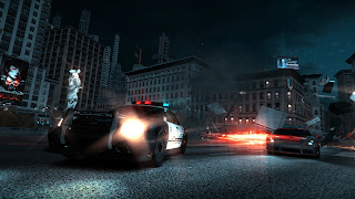 Ridge Racer Unbounded Xbox 360 Game, Gameplay Photo