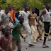 Katsina youths protest insecurity, block highway