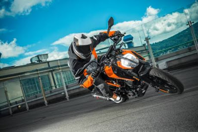 ktm duke 125