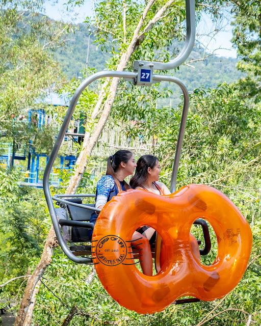 Gravityplay World Longest Slide Grand Launch at ESCAPE Theme Park Penang