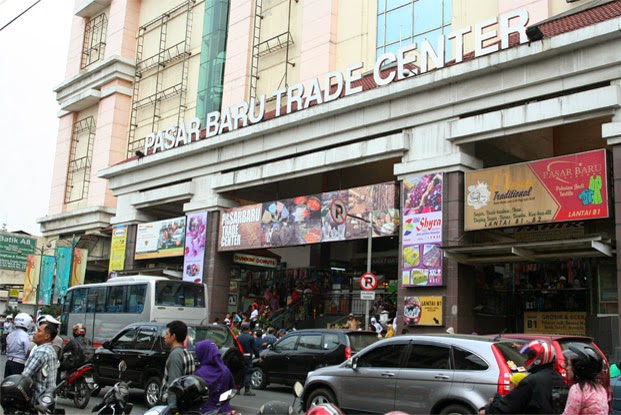 Azra In Luv Tempat Tempat Shopping Di Bandung 