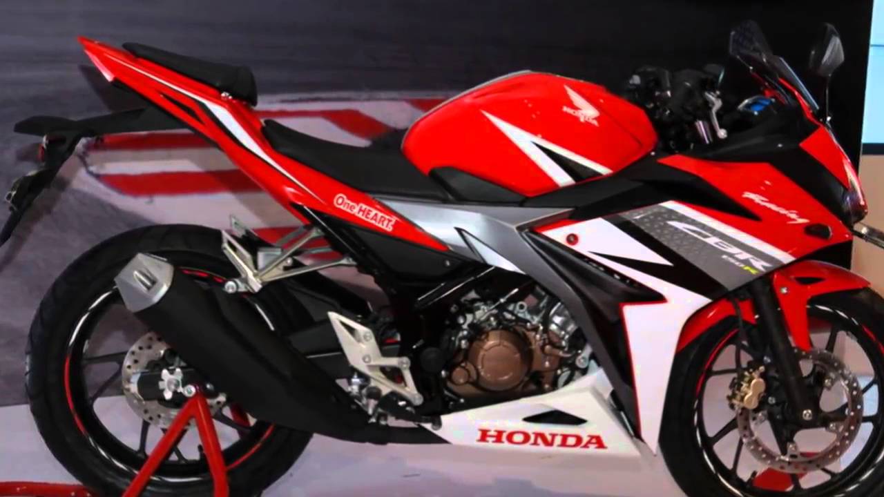 Modifikasi Cbr All New 150 Keren Kece Badai