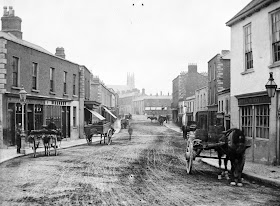 Antiguas fotografías de Irlanda en el siglo XIX