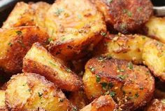 The Best Crispy Roast Potatoes Ever Recipe