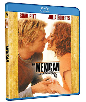 The Mexican 2001 Bluray