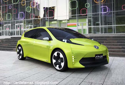 Toyota FT-CH Concept (2010)