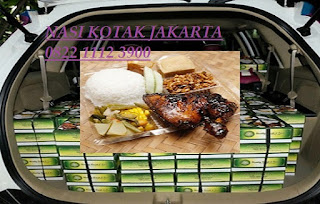 Catering nasi box