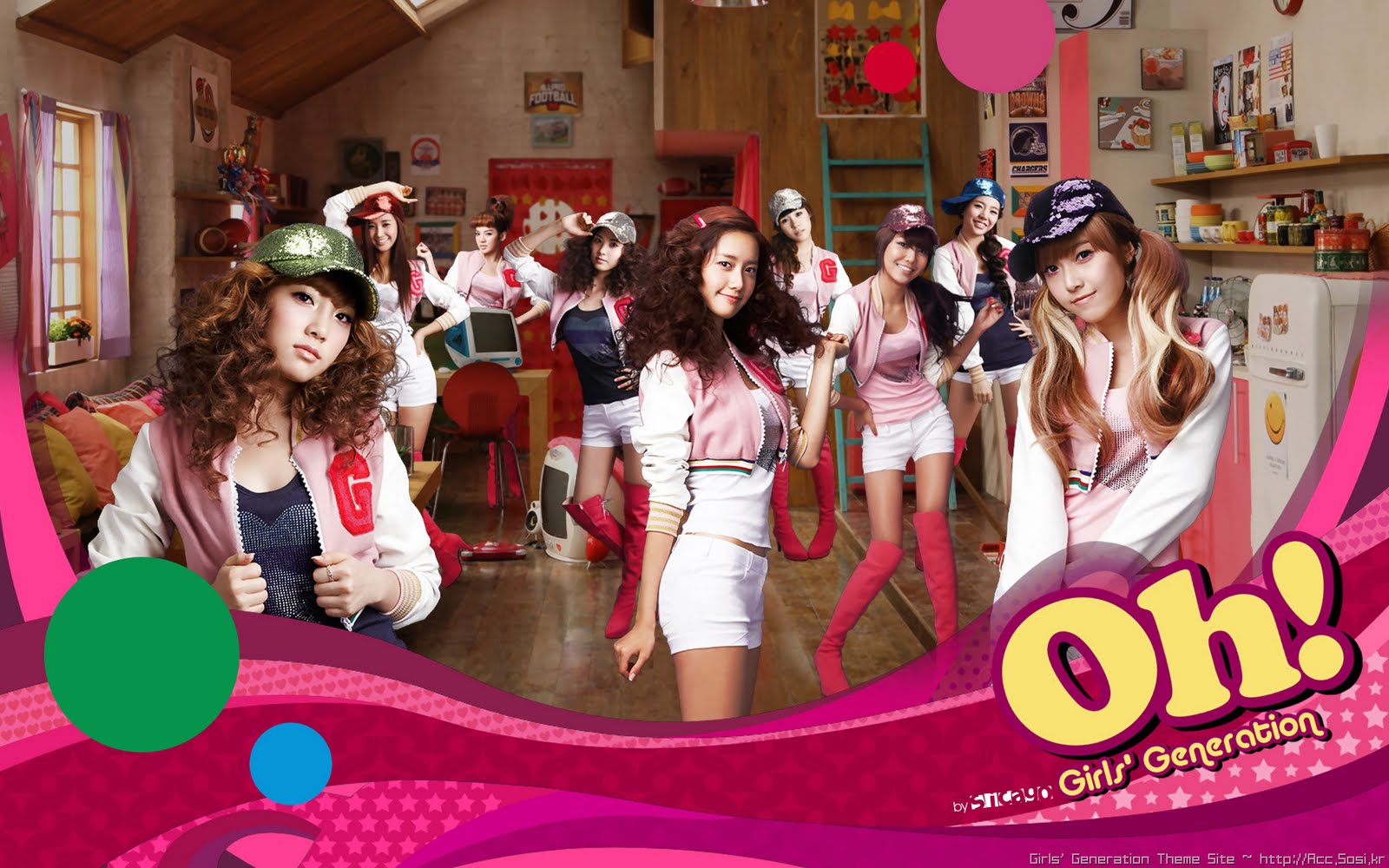 Girls' Generation - SNSD - HQ wallpaper collection [1920x1200]