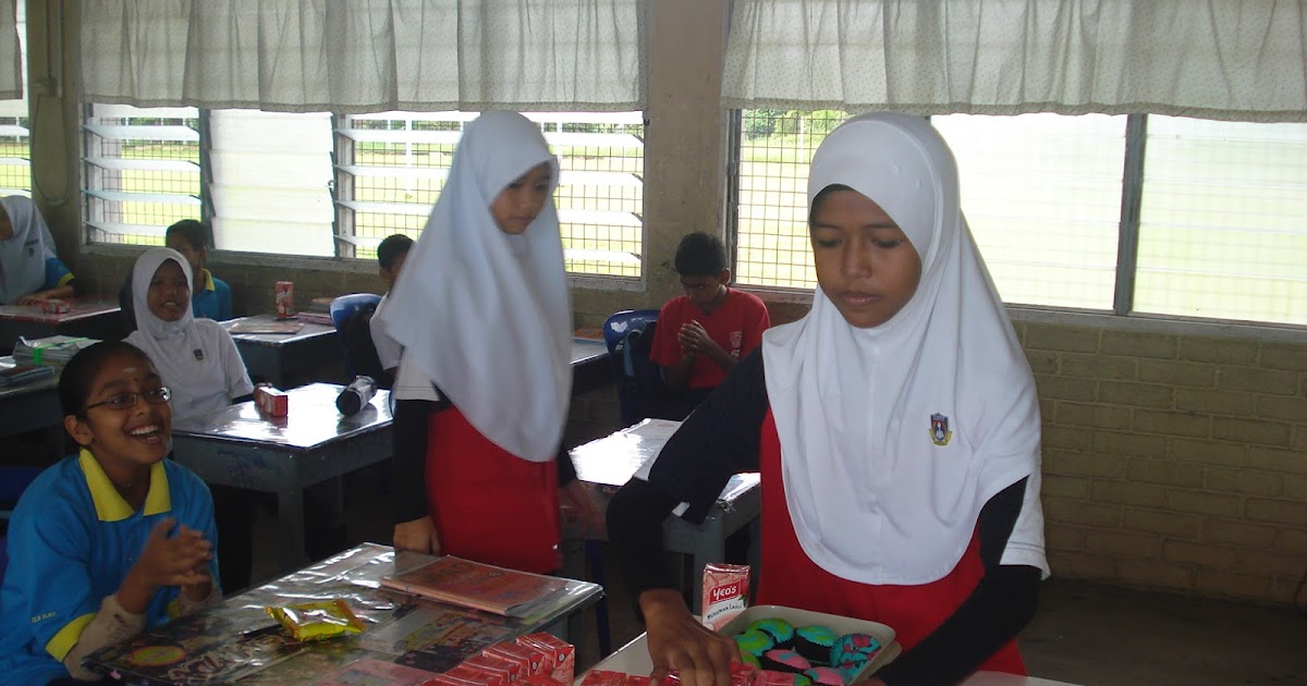 SK Gopeng Jalan Ilmu: Jamuan Kelas & Sambutan Hari Lahir ...