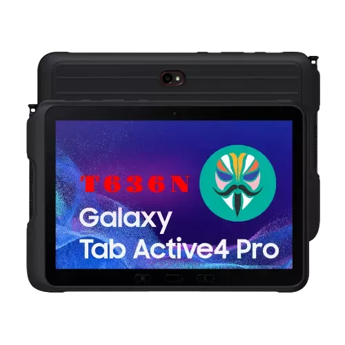How To Root Samsung Galaxy Tab Active4 Pro SM-T636N
