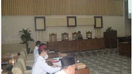 DPRD Banyuwangi Terima Usulan Delapan Judul Raperda Tahun 2023 dari Eksekutif
